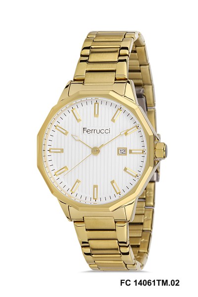 FERRUCCI MET.KOL SAATİ